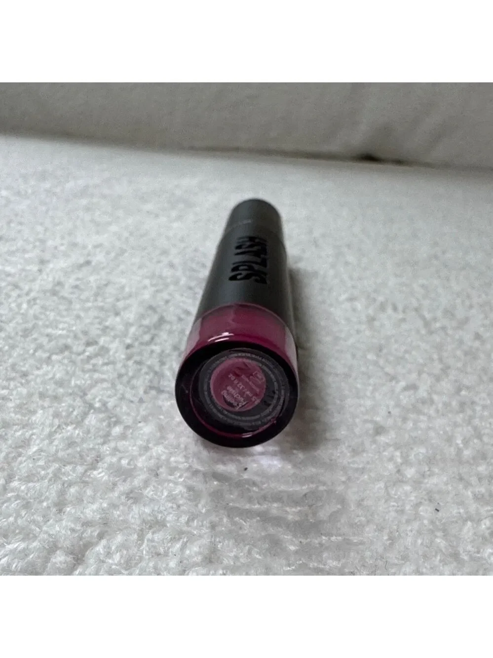 NEW Younique Splash Lip gloss - feeling fuschia